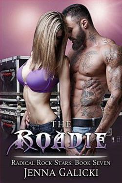 The Roadie by Jenna Galicki