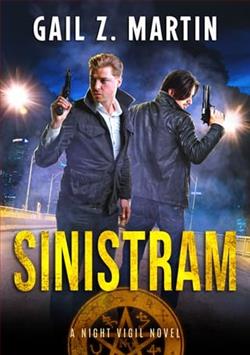 Sinistram by Gail Z. Martin