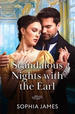 Scandalous Nights With the Earl by Sophia James