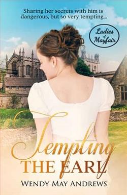 Tempting the Earl by Wendy May Andrews