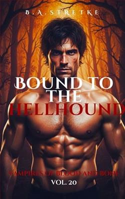 Bound to the Hellhound by B.A. Stretke