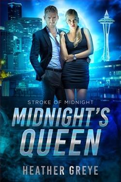 Midnight's Quee by Heather Greye