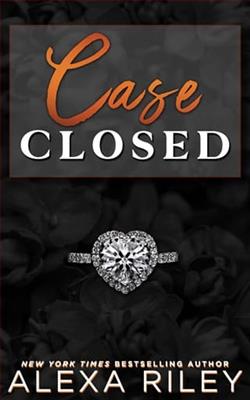 Case Closed by Alexa Riley