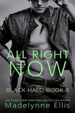 All Right No by Madelynne Ellis