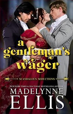 A Gentleman's Wager by Madelynne Ellis