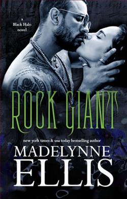 Rock Giant by Madelynne Ellis