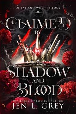 Claimed By Shadow and Blood by Jen L. Grey