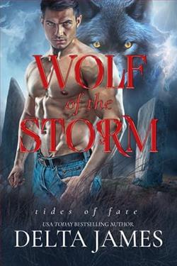 Wolf of the Storm by Delta James