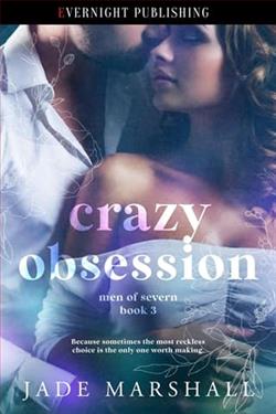 Crazy Obsession by Jade Marshall