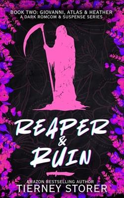 Reaper & Ruin by Tierney Storer