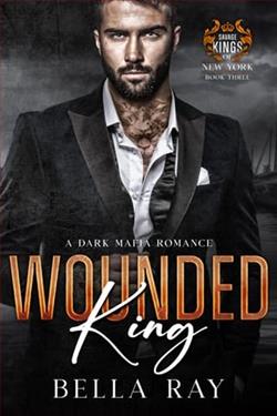 Wounded King by Bella Ray