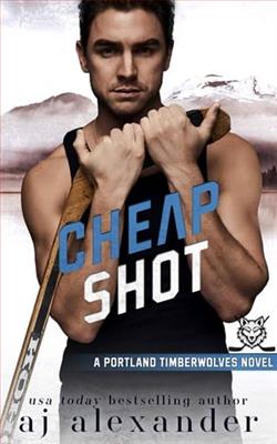 Cheap Shot by A.J. Alexander