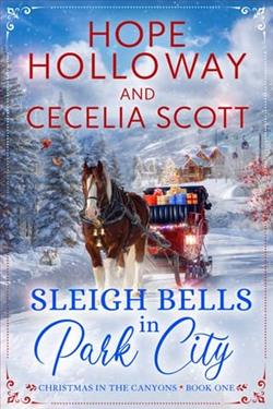 Sleigh Bells in Park City by Hope Holloway