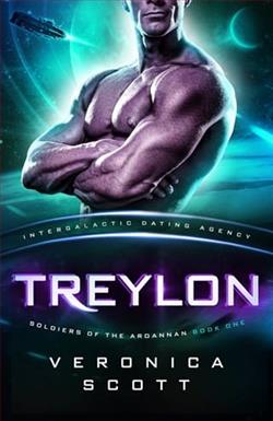 Treylon by Veronica Scott