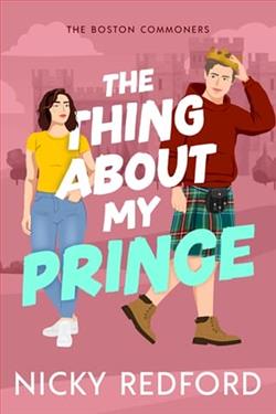 The Thing About My Prince by Nicky Redford