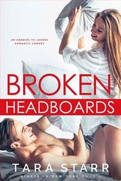 Broken Headboards by Tara Starr