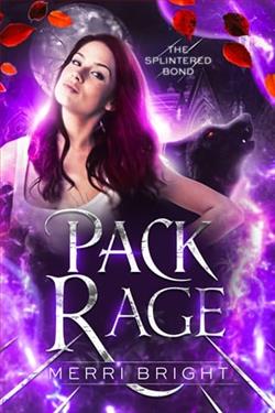Pack Rage by Merri Bright