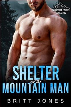 Shelter for the Mountain Man by Britt Jones