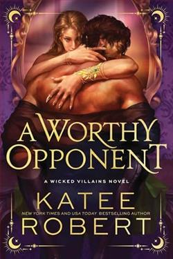 A Worthy Opponent by Katee Robert