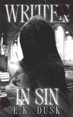 Written in Sin by E.K. Dusk