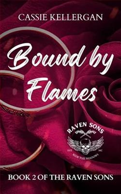 Bound By Flames by Cassie Kellergan