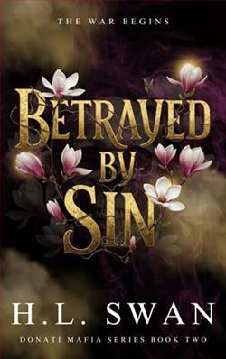 Betrayed By Sin by H.L. Swan