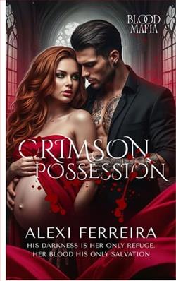 Crimson Possession by Alexi Ferreira