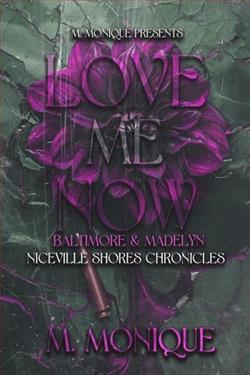 Love Me Now: Baltimore & Madelyn by M. Monique