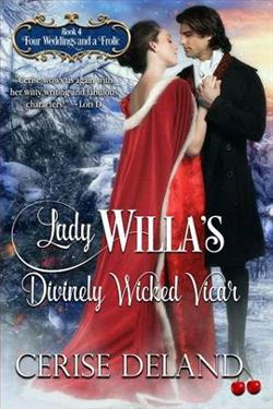 Lady Willa's Divinely Wicked Vicar by Cerise DeLand