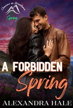 A Forbidden Spring by Alexandra Hale