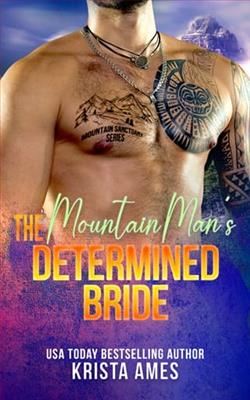 The Mountain Man's Determined Bride by Krista Ames