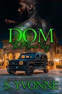 Dom 3 by S. Yvonne