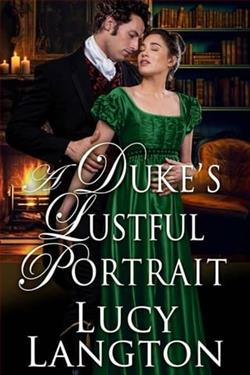 A Duke's Lustful Portrait by Lucy Langton