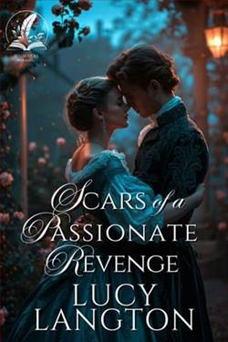 Scars of a Passionate Revenge by Lucy Langton