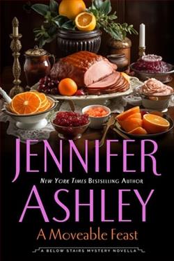 A Moveable Feast by Jennifer Ashley