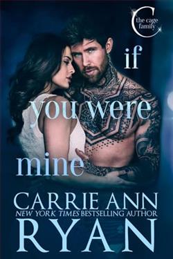 If You Were Mine by Carrie Ann Ryan