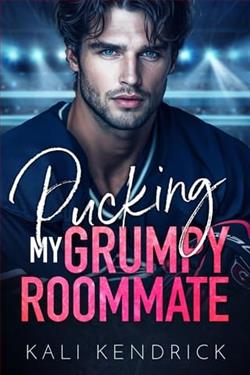 Pucking My Grumpy Roommate by Kali Kendrick