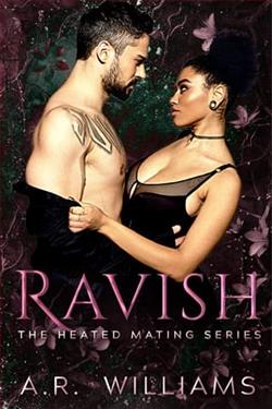Ravish by A.R. Williams