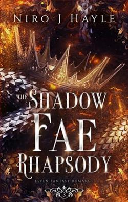 The Shadow Fae Rhapsody by Niro J. Hayle