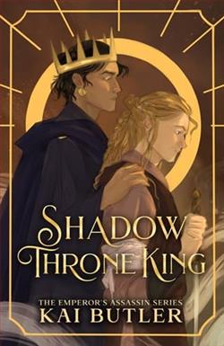Shadow Throne King by Kai Butler