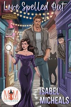 Love Spelled Out by Isabel Micheals