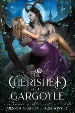 Cherished By the Gargoyle by Jessica Grayson