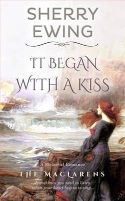 It Began With A Kiss by Sherry Ewing
