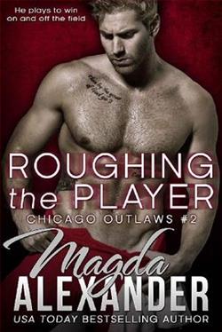 Roughing the Player by Magda Alexander