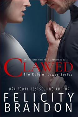 Clawed by Felicity Brandon