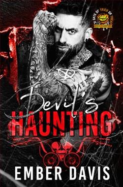 Devil's Haunting by Ember Davis