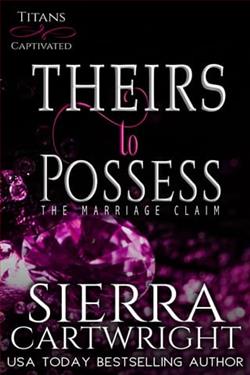 Theirs to Possess: The Marriage Claim by Sierra Cartwright