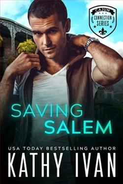 Saving Salem by Kathy Ivan