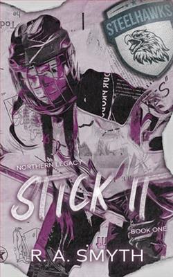 Stick It by R.A. Smyth