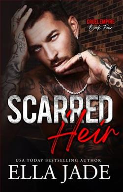 Scarred Heir by Ella Jade